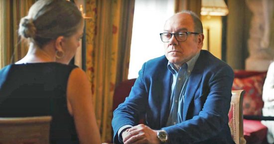 Carlo Verdone nella serie "Vita da Carlo"