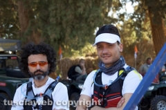 Viterbo - 100 chilometri nel Sahara