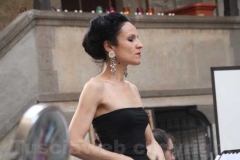 La performance di Patrizia Conti