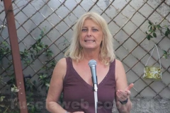 Paola Staccioli parla del libro 101 donne che hanno fatto grande Roma