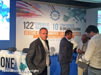 122esimo consiglio nazionale Fabi