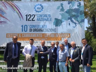 122esimo consiglio nazionale Fabi