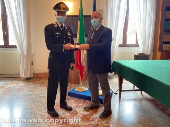 14 cittadini della Tuscia insigniti dell'ordine al merito della Repubblica italiana