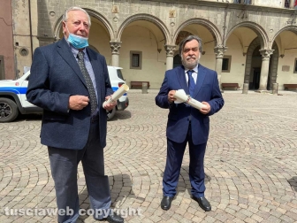 14 cittadini della Tuscia insigniti dell'ordine al merito della Repubblica italiana