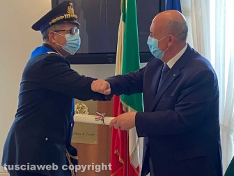 14 cittadini della Tuscia insigniti dell'ordine al merito della Repubblica italiana