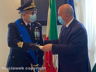 14 cittadini della Tuscia insigniti dell'ordine al merito della Repubblica italiana