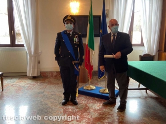 14 cittadini della Tuscia insigniti dell'ordine al merito della Repubblica italiana