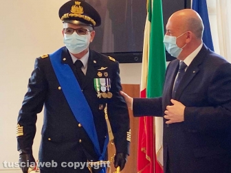 14 cittadini della Tuscia insigniti dell'ordine al merito della Repubblica italiana
