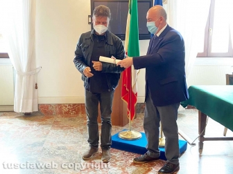 14 cittadini della Tuscia insigniti dell'ordine al merito della Repubblica italiana