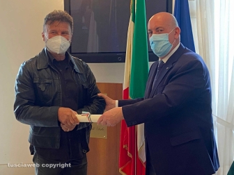 14 cittadini della Tuscia insigniti dell'ordine al merito della Repubblica italiana