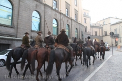 Viterbo - Sant\'Antonio abate - 150 cavalli per le vie della città
