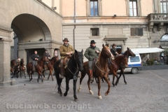 Viterbo - Sant\'Antonio abate - 150 cavalli per le vie della città