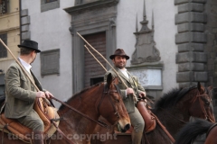 Viterbo - Sant\'Antonio abate - 150 cavalli per le vie della città