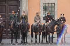 Viterbo - Sant\'Antonio abate - 150 cavalli per le vie della città