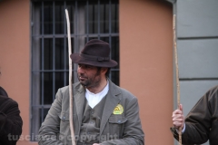 Viterbo - Sant\'Antonio abate - 150 cavalli per le vie della città