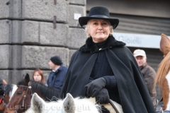 Viterbo - Sant\'Antonio abate - 150 cavalli per le vie della città