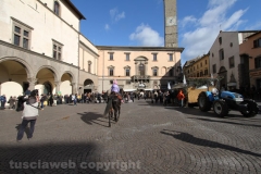 Viterbo - Sant\'Antonio abate - 150 cavalli per le vie della città