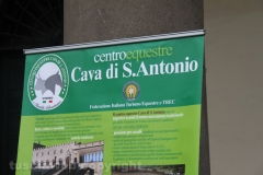 Viterbo - Sant\'Antonio abate - 150 cavalli per le vie della città