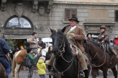Viterbo - Sant\'Antonio abate - 150 cavalli per le vie della città