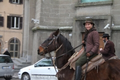 Viterbo - Sant\'Antonio abate - 150 cavalli per le vie della città