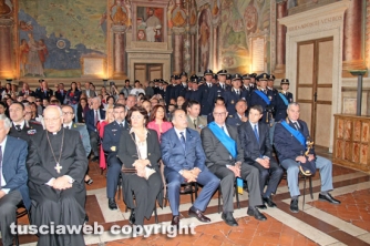 164esima festa della polizia