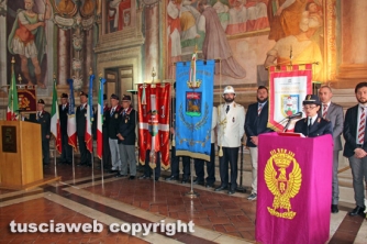 164esima festa della polizia