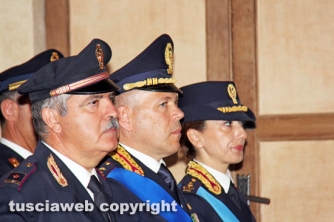 164esima festa della polizia