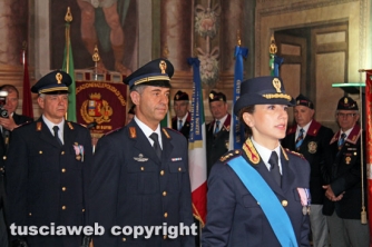 164esima festa della polizia