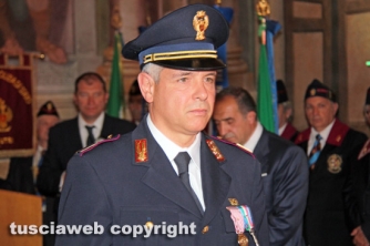 164esima festa della polizia