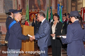 164esima festa della polizia