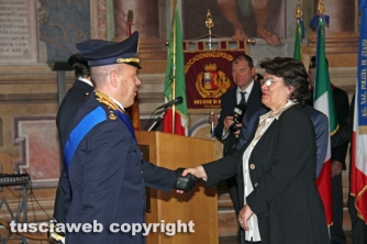 164esima festa della polizia