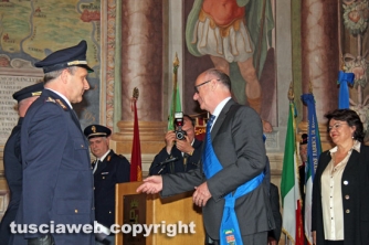 164esima festa della polizia
