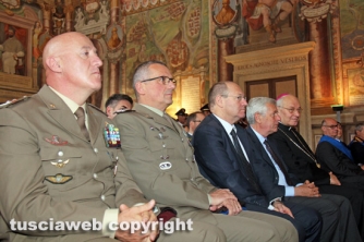 164esima festa della polizia
