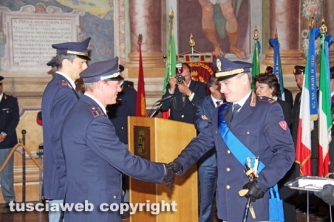164esima festa della polizia