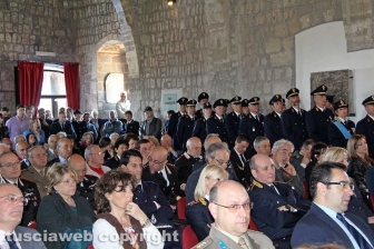 165esima festa della polizia