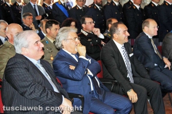 165esima festa della polizia