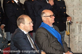 165esima festa della polizia