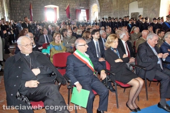 165esima festa della polizia