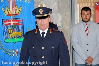 165esima festa della polizia