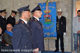 165esima festa della polizia