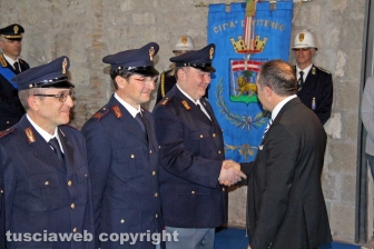165esima festa della polizia