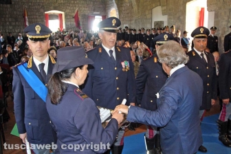 165esima festa della polizia