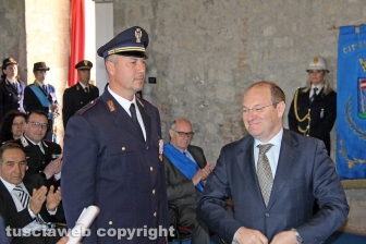 165esima festa della polizia