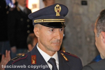 165esima festa della polizia