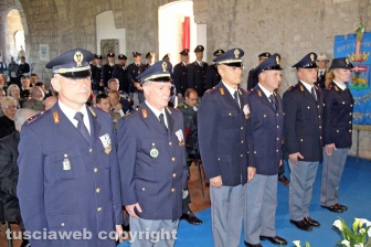 165esima festa della polizia