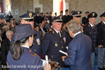 165esima festa della polizia