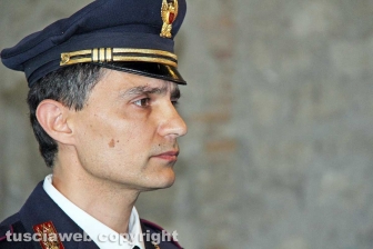 165esima festa della polizia