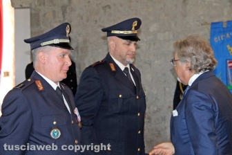 165esima festa della polizia