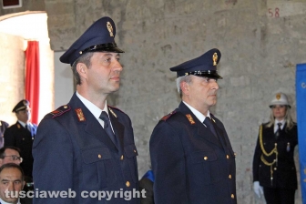 165esima festa della polizia