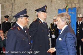 165esima festa della polizia